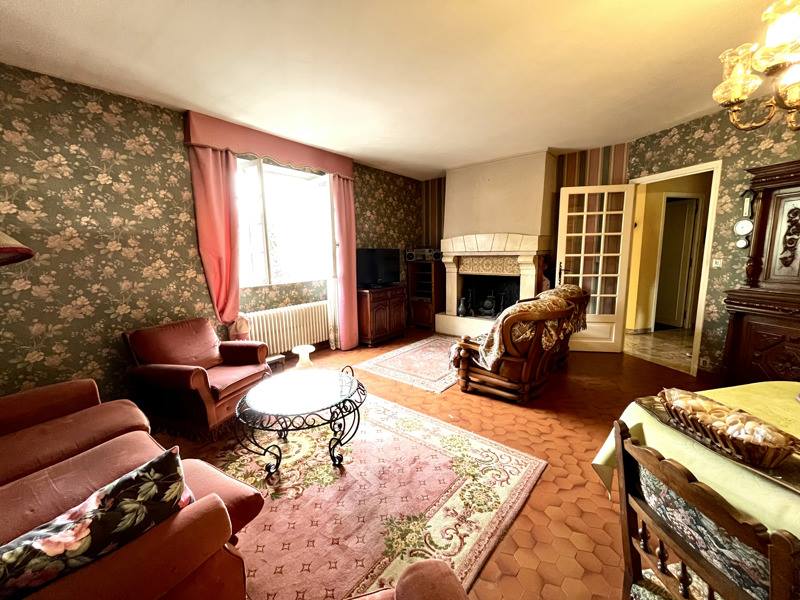 Vente Maison BRIVE LA GAILLARDE - 5 pièces -129 m² - (19100)