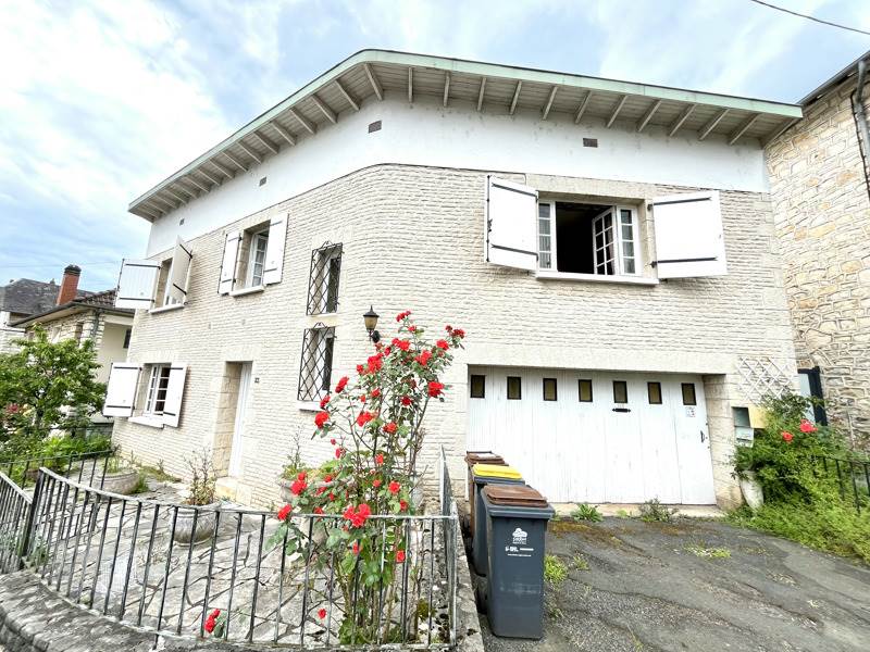 Vente Maison BRIVE LA GAILLARDE - 5 pièces -129 m² - (19100)