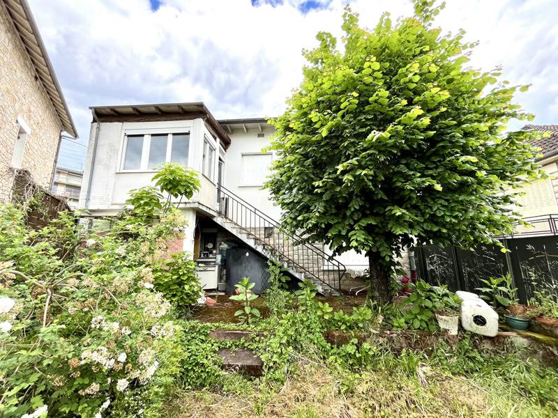 Vente Maison BRIVE LA GAILLARDE - 5 pièces -129 m² - (19100)