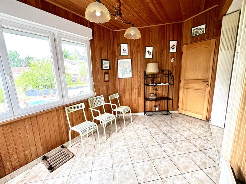 Vente Maison BRIVE LA GAILLARDE - 5 pièces -129 m² - (19100)
