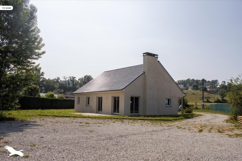 Vente Maison USSAC - 4 pièces -120 m² - (19270)