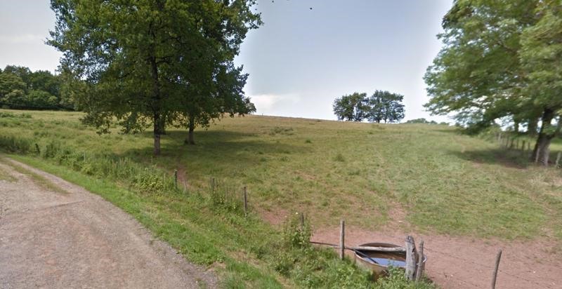Vente Terrain USSAC - -2009 m² - (19270)