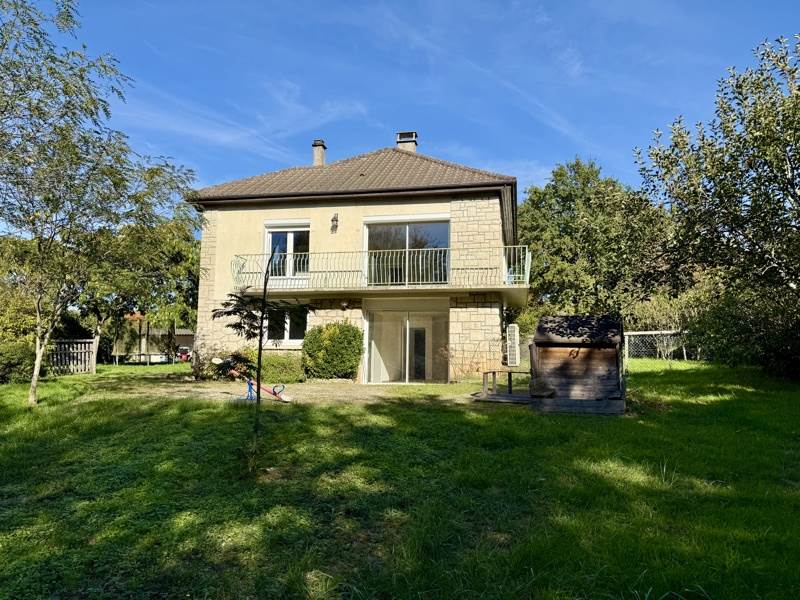 Vente Maison USSAC - 8 pièces -110 m² - (19270)