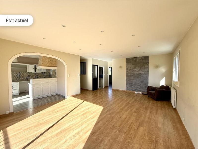 Vente Maison USSAC - 8 pièces -110 m² - (19270)