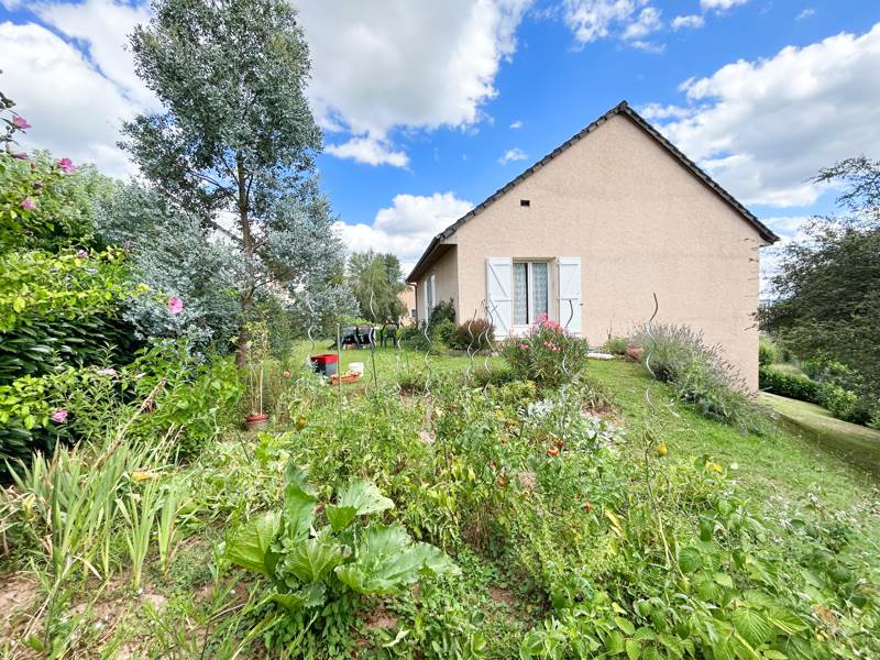 Vente Maison BRIVE LA GAILLARDE - 5 pièces -119 m² - (19100)