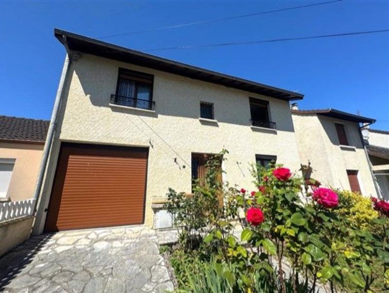 Vente Maison BRIVE LA GAILLARDE - 5 pièces -101 m² - (19100)