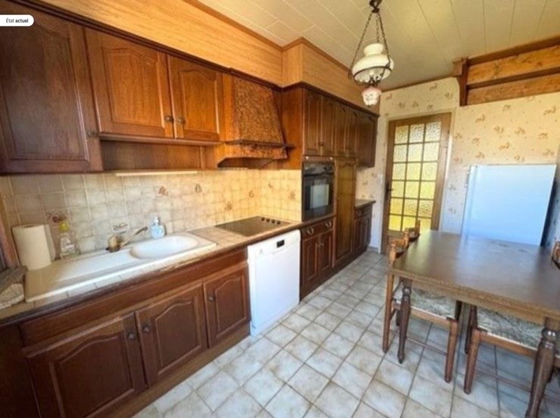 Vente Maison BRIVE LA GAILLARDE - 5 pièces -101 m² - (19100)