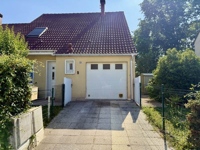 Vente Maison BRIVE LA GAILLARDE - 4 pièces -91 m² - (19100)