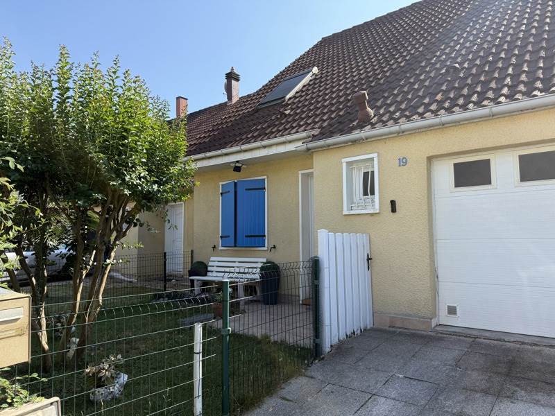 Vente Maison BRIVE LA GAILLARDE - 4 pièces -91 m² - (19100)