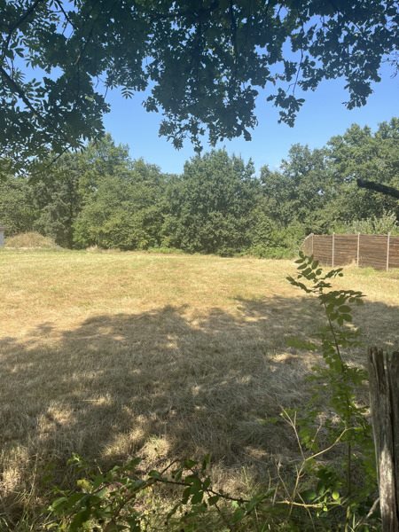 Vente Terrain BRIVE LA GAILLARDE - -1300 m² - (19100)