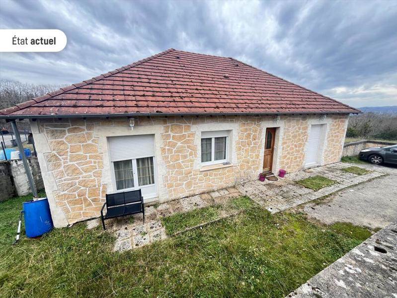 Vente Maison USSAC - 4 pièces -118 m² - (19270)