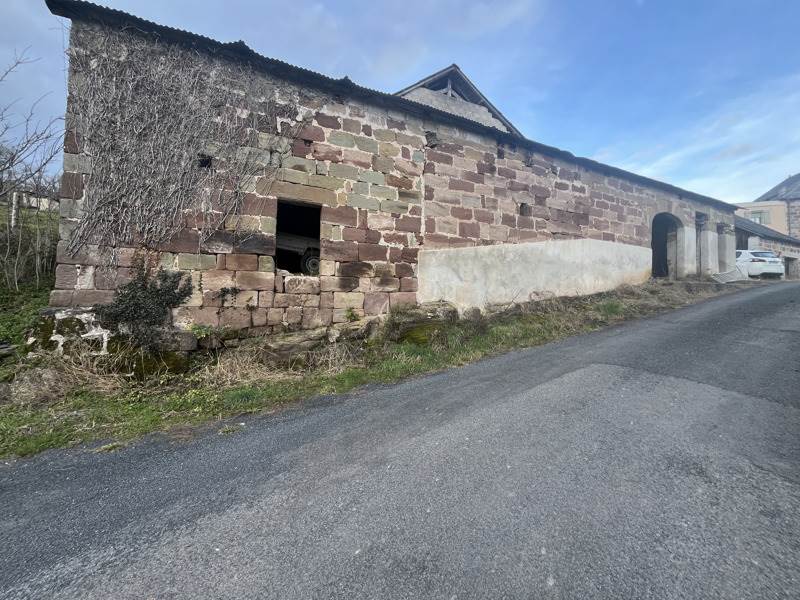 Vente Grange USSAC - 1 pièce -180 m² - (19270)