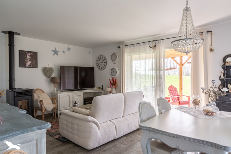 Vente Maison DONZENAC - 3 pièces -81 m² - (19270)