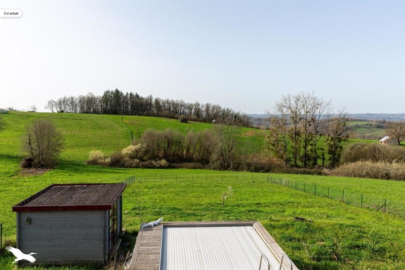 Vente Maison DONZENAC - 3 pièces -81 m² - (19270)