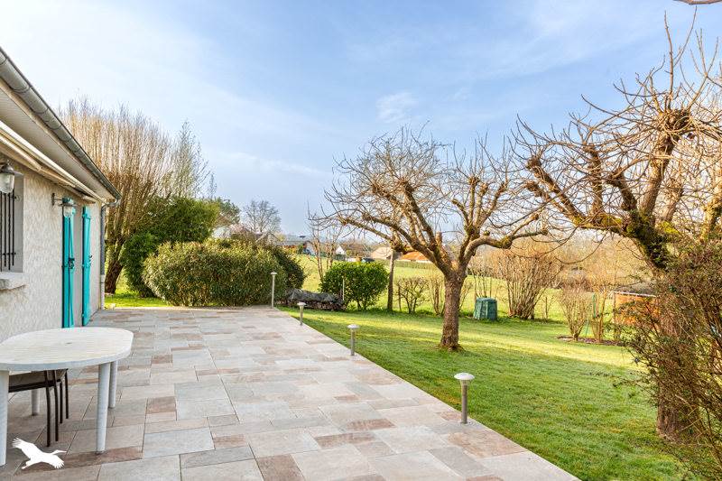 Vente Maison USSAC - 5 pièces -110 m² - (19270)