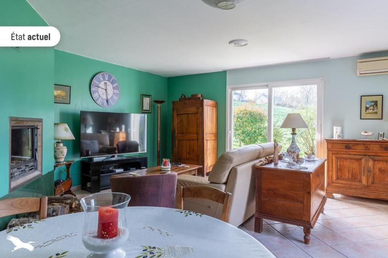 Vente Maison USSAC - 5 pièces -110 m² - (19270)
