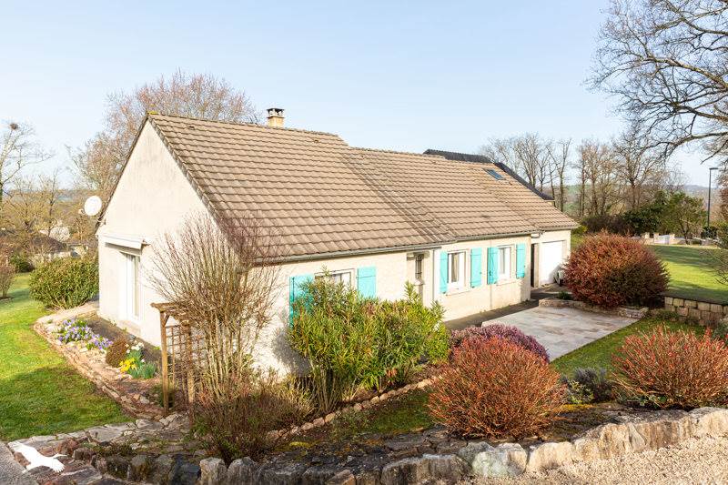 Vente Maison USSAC - 5 pièces -110 m² - (19270)