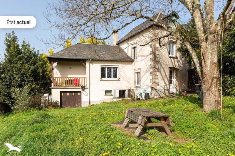 Vente Maison DONZENAC - 5 pièces -86 m² - (19270)