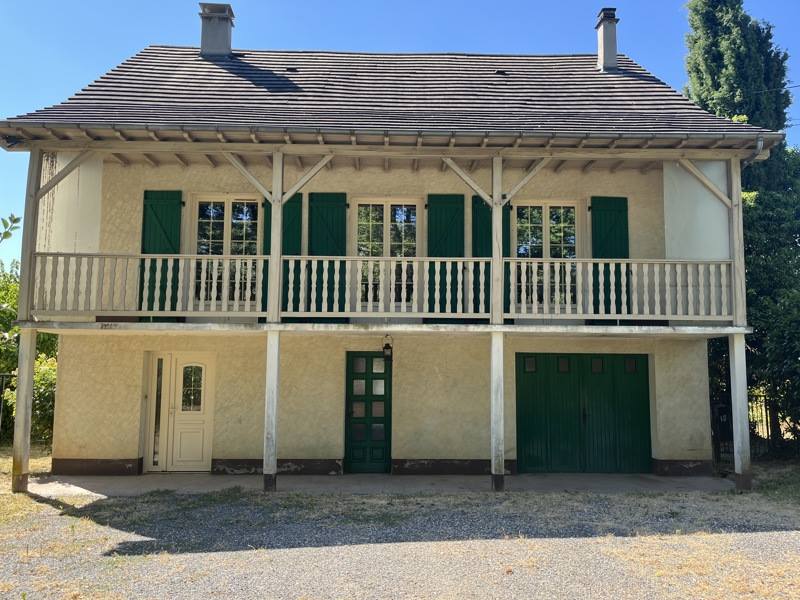 Vente Maison USSAC - 5 pièces -90 m² - (19270)