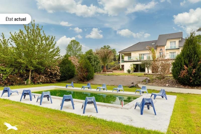 Vente Maison USSAC - 6 pièces -160 m² - (19270)