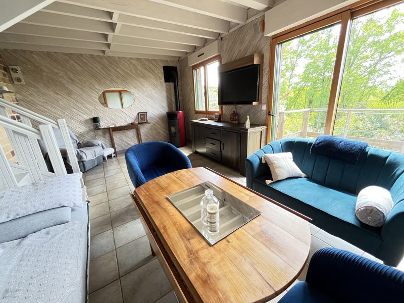 Vente Maison USSAC - 5 pièces -146 m² - (19270)
