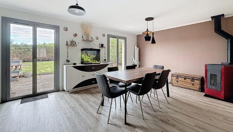 Vente Maison USSAC - 4 pièces -115 m² - (19270)