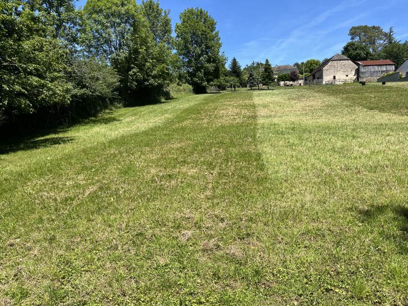 Vente Terrain USSAC - -2000 m² - (19270)