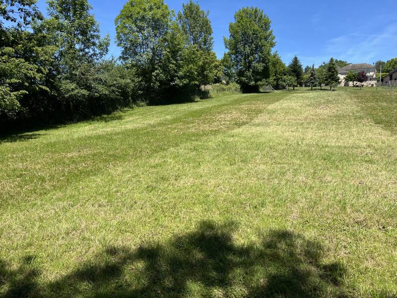 Vente Terrain USSAC - -2000 m² - (19270)