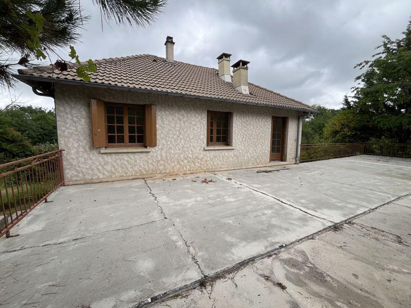 Vente Maison USSAC - 5 pièces -129 m² - (19270)