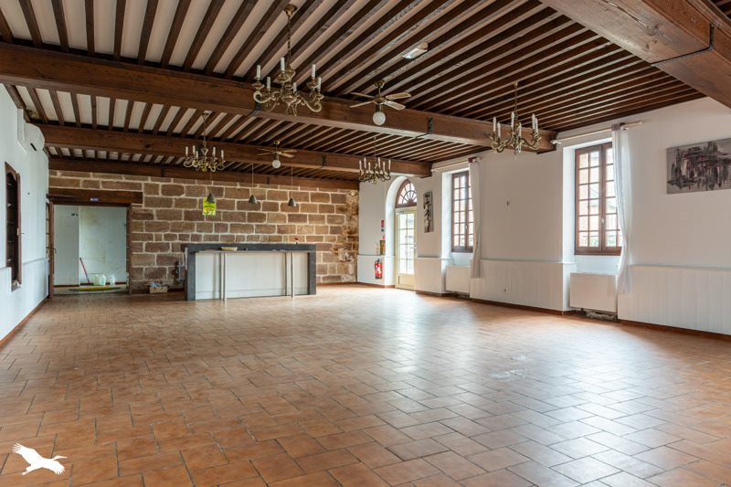 Vente Grange VARETZ - 15 pièces -500 m² - (19240)