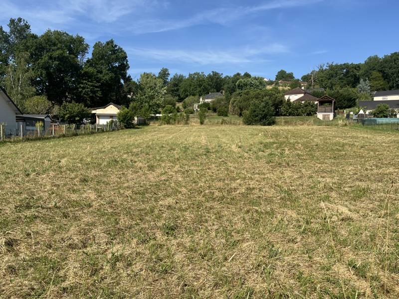 Vente Terrain USSAC - -2881 m² - (19270)