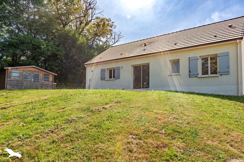 Vente Maison DONZENAC - 3 pièces -77 m² - (19270)