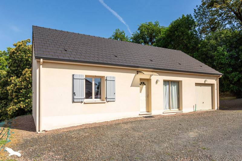 Vente Maison DONZENAC - 3 pièces -77 m² - (19270)