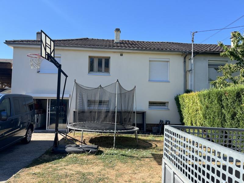 Vente Maison BRIVE LA GAILLARDE - 6 pièces -132 m² - (19100)