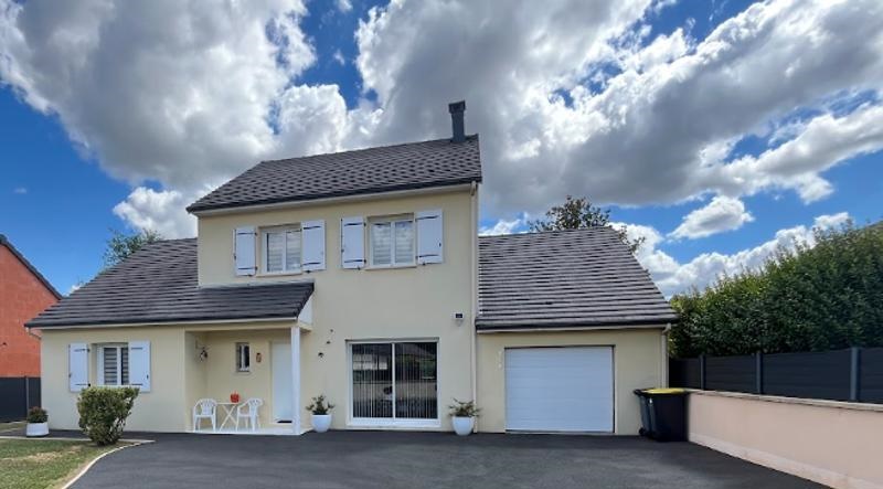 Vente Maison VARETZ - 6 pièces -154 m² - (19240)