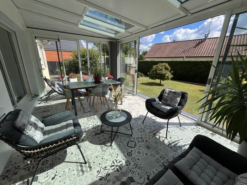 Vente Maison VARETZ - 6 pièces -154 m² - (19240)