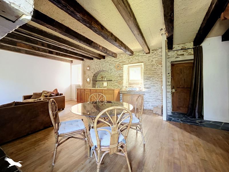 Vente Maison Donzenac - 3 pièces -115 m² - (19270)