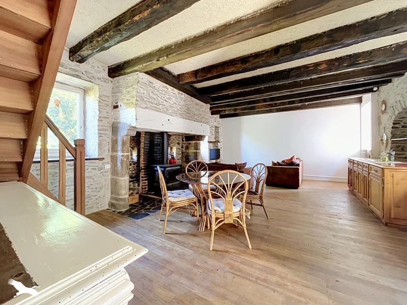Vente Maison Donzenac - 3 pièces -115 m² - (19270)