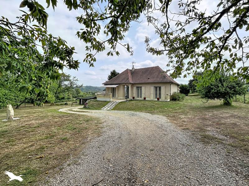 Vente Maison ST VIANCE 19240 4 pièces - 115 m²