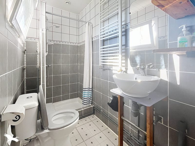 Vente Maison BRIVE LA GAILLARDE - 3 pièces -63 m² - (19100)