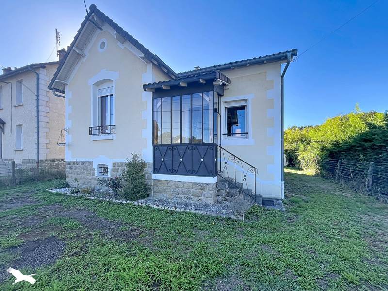 Vente Maison BRIVE LA GAILLARDE 19100 3 pièces - 63 m²