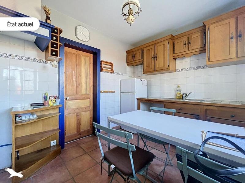 Vente Maison BRIVE LA GAILLARDE - 3 pièces -63 m² - (19100)