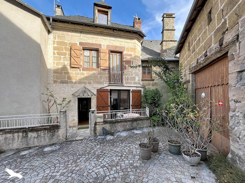 Vente Maison USSAC 19270 4 pièces - 84 m²