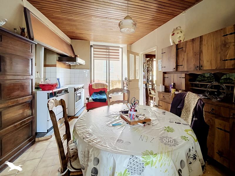 Vente Maison USSAC - 4 pièces -84 m² - (19270)