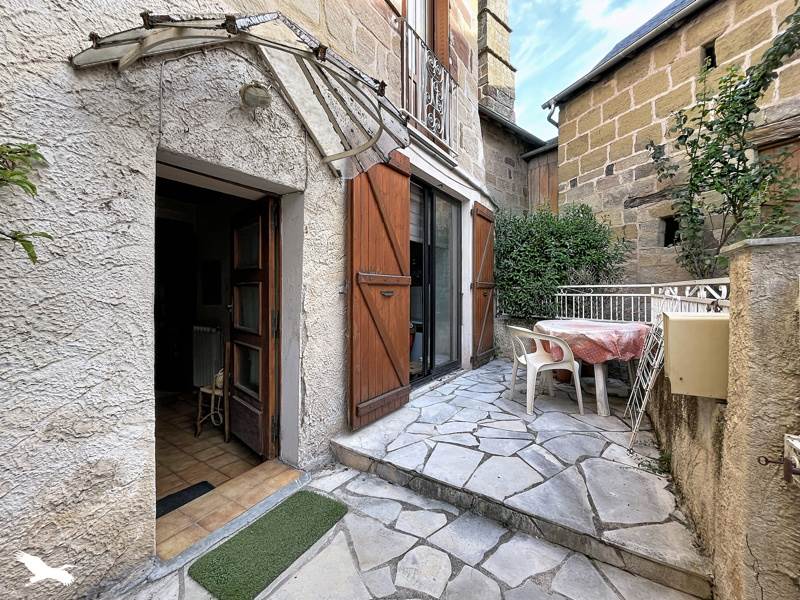 Vente Maison USSAC - 4 pièces -84 m² - (19270)