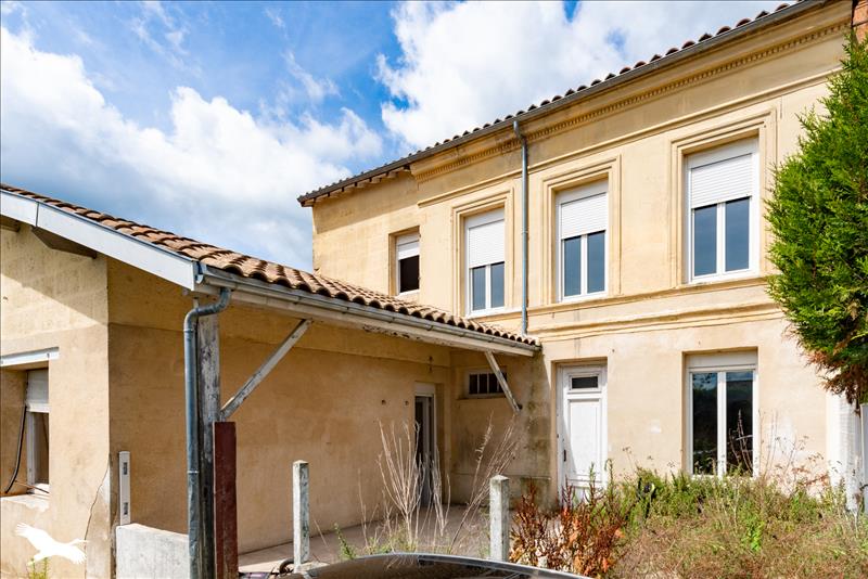Vente Maison PAUILLAC - 5 pièces -108 m² - (33250)
