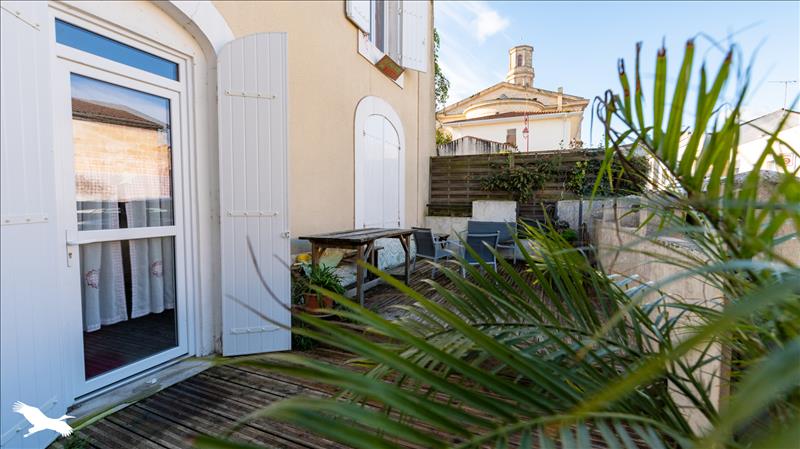 Vente Maison PAUILLAC - 4 pièces -114 m² - (33250)