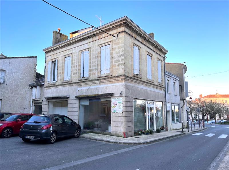 Vente Immeuble PAUILLAC - -  265 m² - (33250)