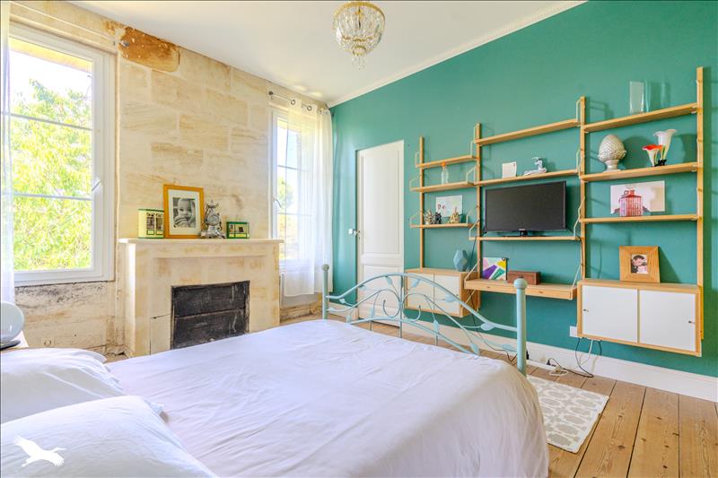 Vente Maison ST JULIEN BEYCHEVELLE - 6 pièces -160 m² - (33250)