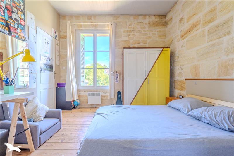 Vente Maison ST JULIEN BEYCHEVELLE - 6 pièces -160 m² - (33250)